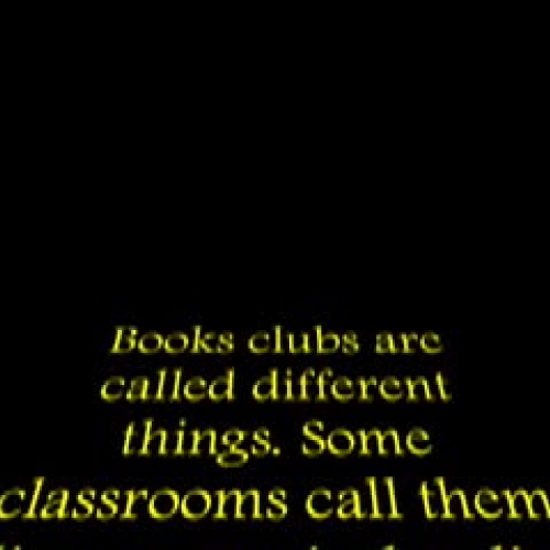Fairytale Book Clubs - Grade 3
