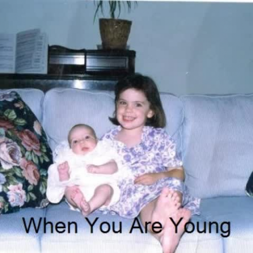 Footprints in a Blizzard