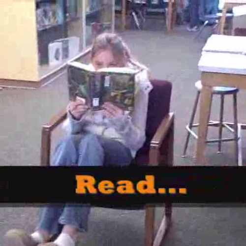 School Library Week Promo