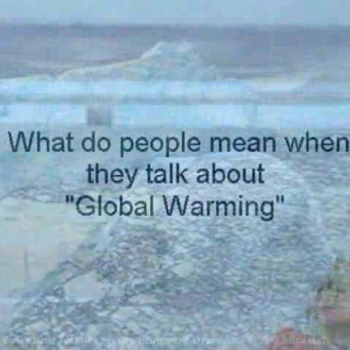 Global Warming 2