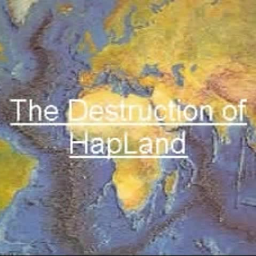 Plate Tectonics Claymation