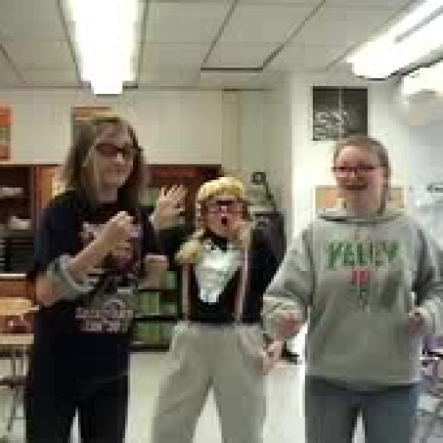 Crank that Teachas Pet