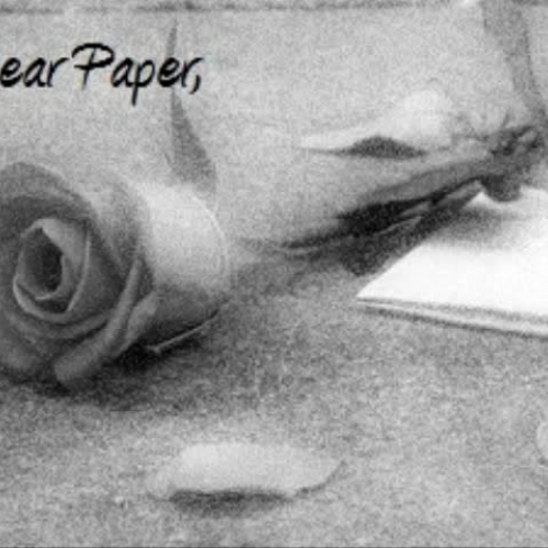 Dear Paper