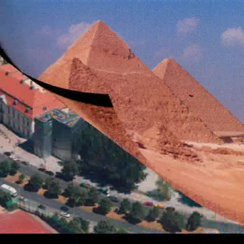 Geometry Comes Alive - One Building at a Time