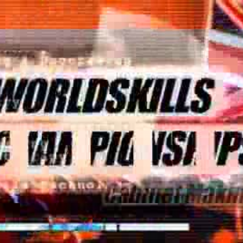 World Skills Championship 2007 - Cabinet Maki