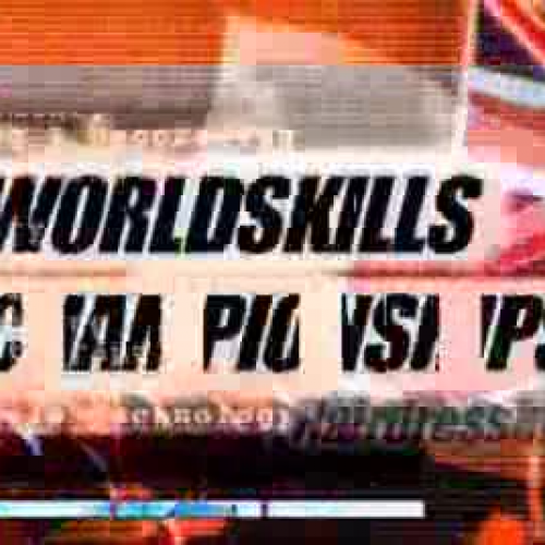 WorldSkills Championship 2007 - Hairdressing 