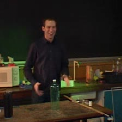 Teachers TV - Methane-oxygen Reaction