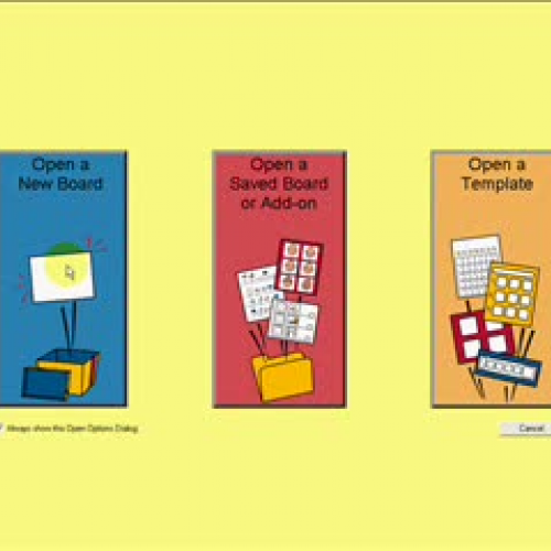 Making a Boardmaker overlay