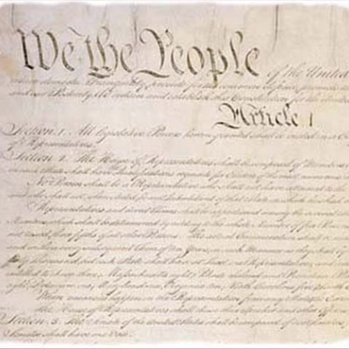 What the United States Constitution Means to 