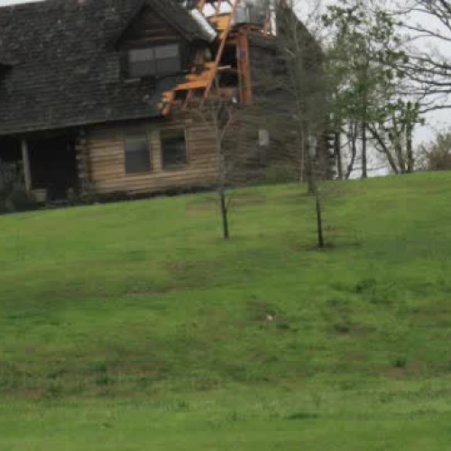  Arkansas Tornado Damage