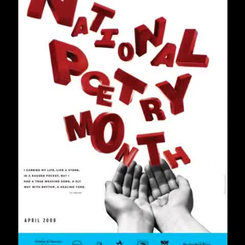 Poetry Month - What We Believe