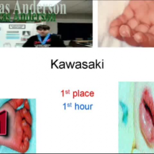 Science Fair Highlight Video 1