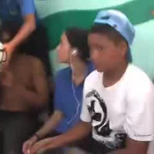 Opunake High School Swimming Sports 2008