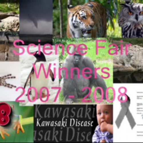 Science Fair Highlight Video 8