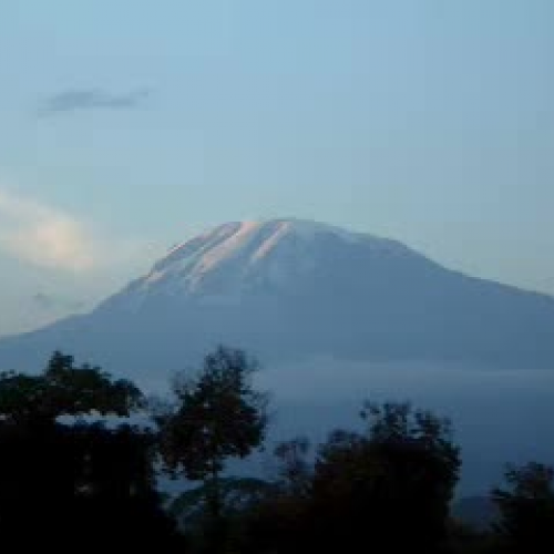 Mount Killimanjaro