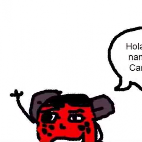 The Man Ladybug Who Could Fly