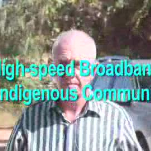 Broadband for Kimberley Indigenous Communitie