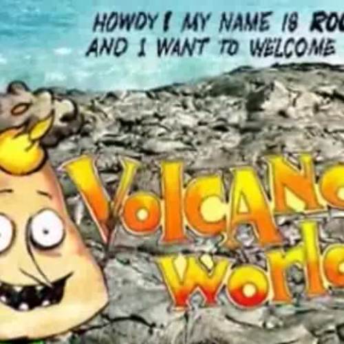 Volcanoes