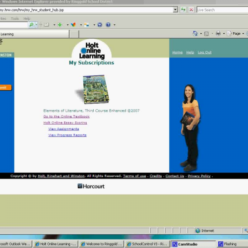 How to upload your online essay