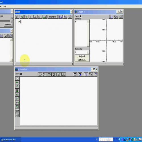 movements with modellus