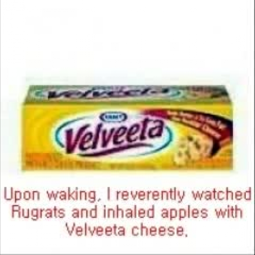 When I was Young at Grandmas