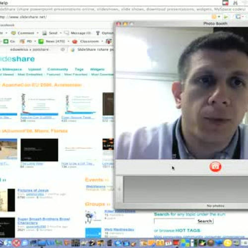 What is Slideshare? plus PowerPoint bonus.