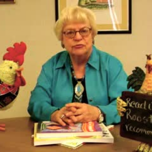 Reading Rooster April 16 2008