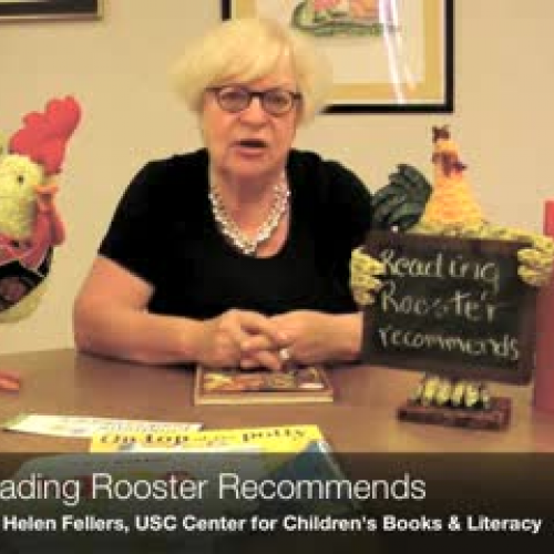 Reading Rooster Recommends April 1 2008