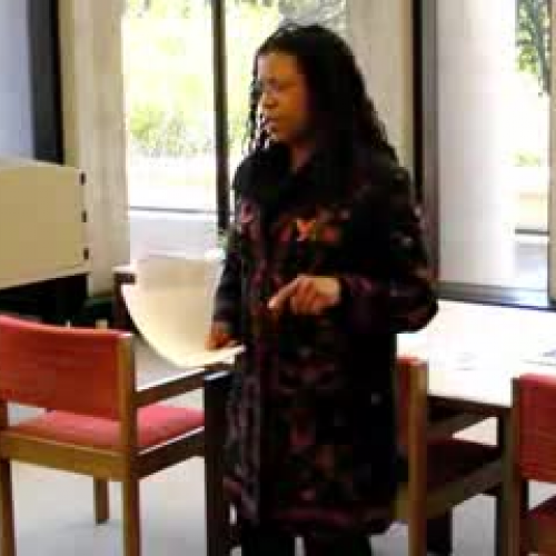 Book Discussion - A Lesson Before Dying