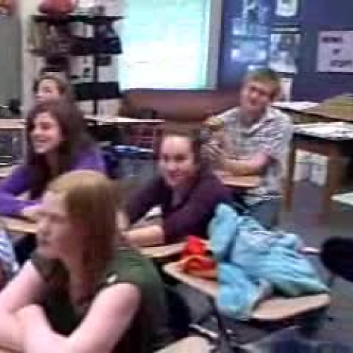 Snippet from Rock and Roll Hall of Fame with 