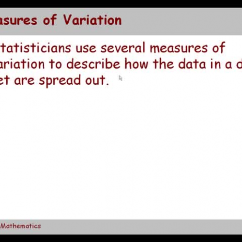 WFW AA 12_4 Standard Deviation