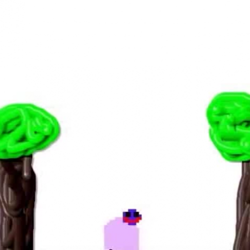 How the Ostich Got His Long Neck