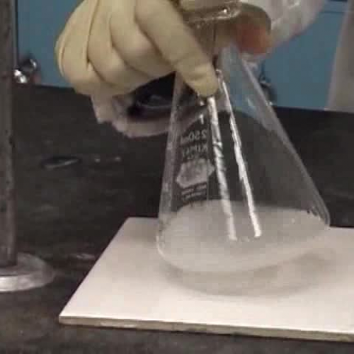 Chloride by precipitation titration