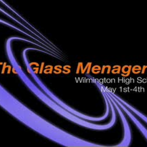 The Glass Menagerie Promo