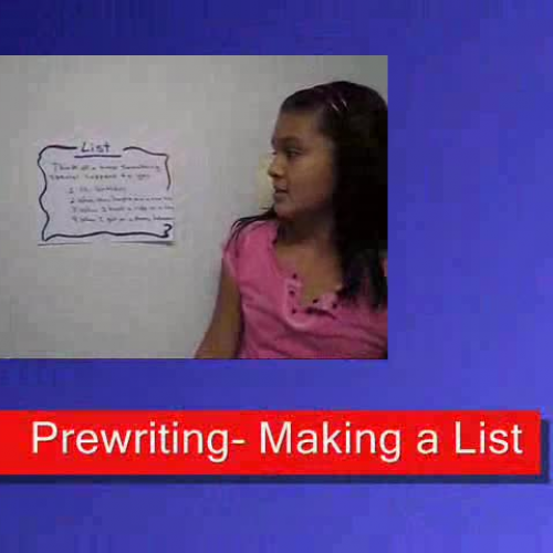Test Strategies for Writing