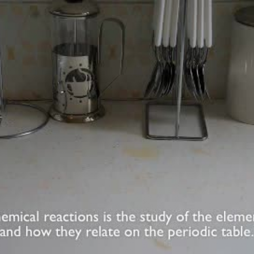 Chemical Reactions