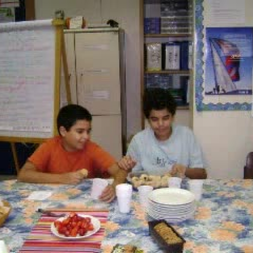 E Travelling Breakfast