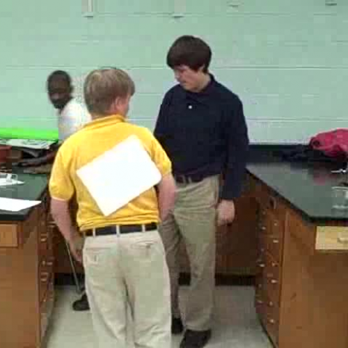 We Are Matter - Period 3M