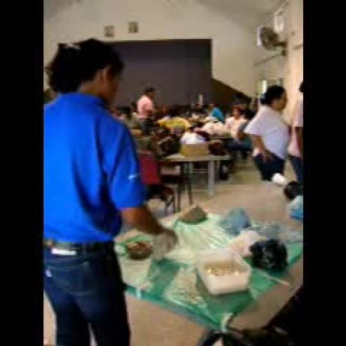 Pottery Class TT