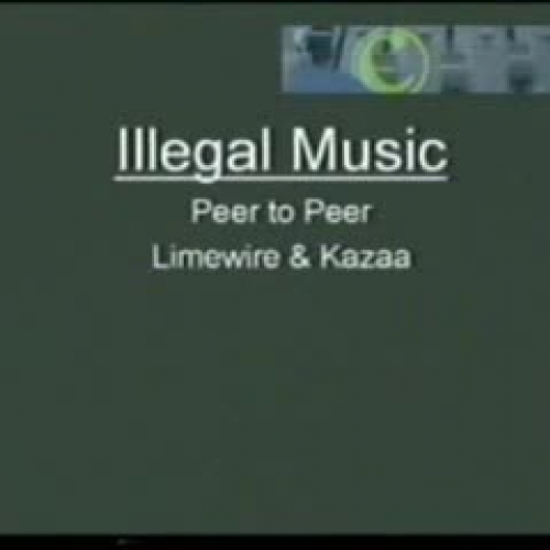 Copyright Wisdom for Music in Multimedia Part