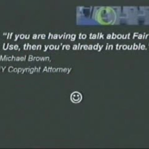 Copyright Wisdom for Music in Multimedia Part