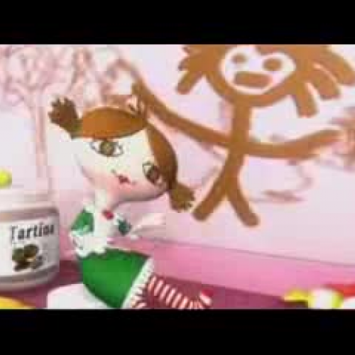 Bebe Lily   Les betises