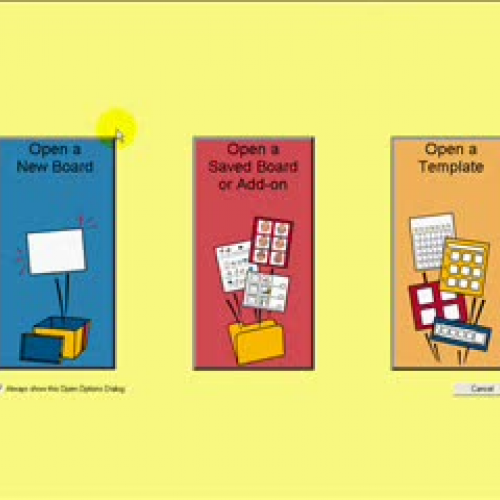 Weather Overlay GoTalk 9 plus