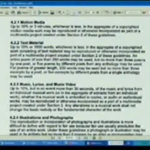 Copyright Wisdom for Music in Multimedia Part