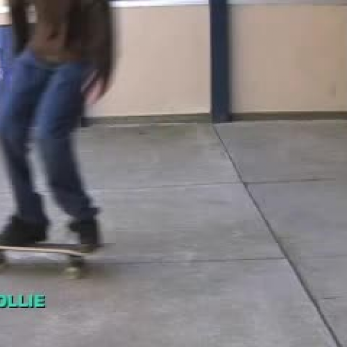 EGHS Multimedia Skateboard