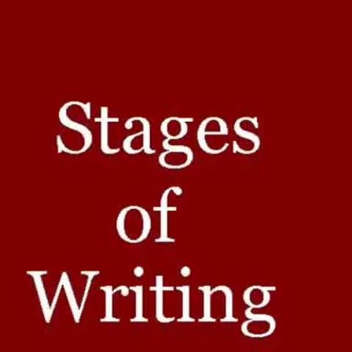 Stages of Writing