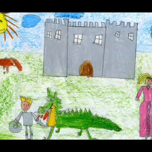 El conte de Sant Jordi