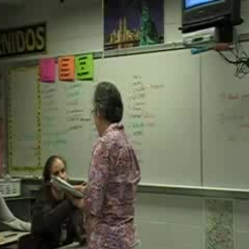 Rice Spanish 2 Part 1 Apr 14 08