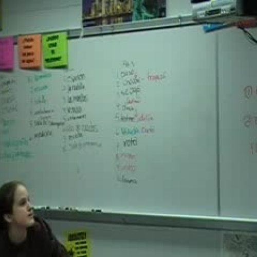 Rice Spanish 2 Part 6 Apr 21 08