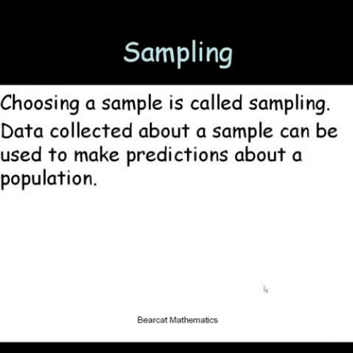 WFW AA 12_5 Working With Samples